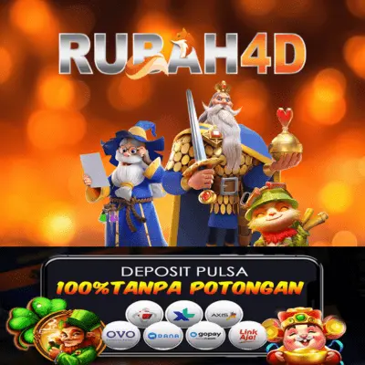 Rubah4d: Slot Pulsa Tri, Slot Deposit Pulsa Tri, Deposit Pulsa Tri 